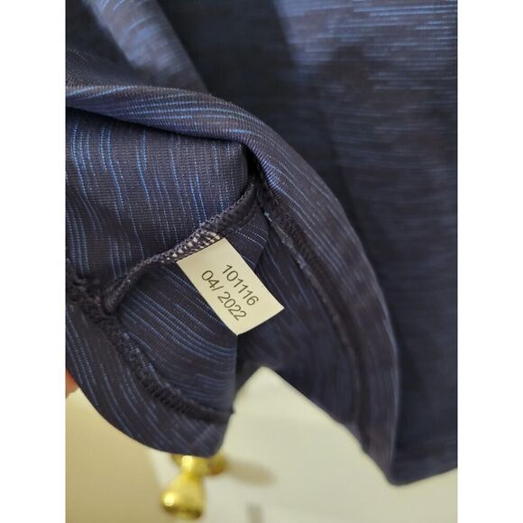 Outdoor voices the exercise dress Navy print S - Picture 6 of 6